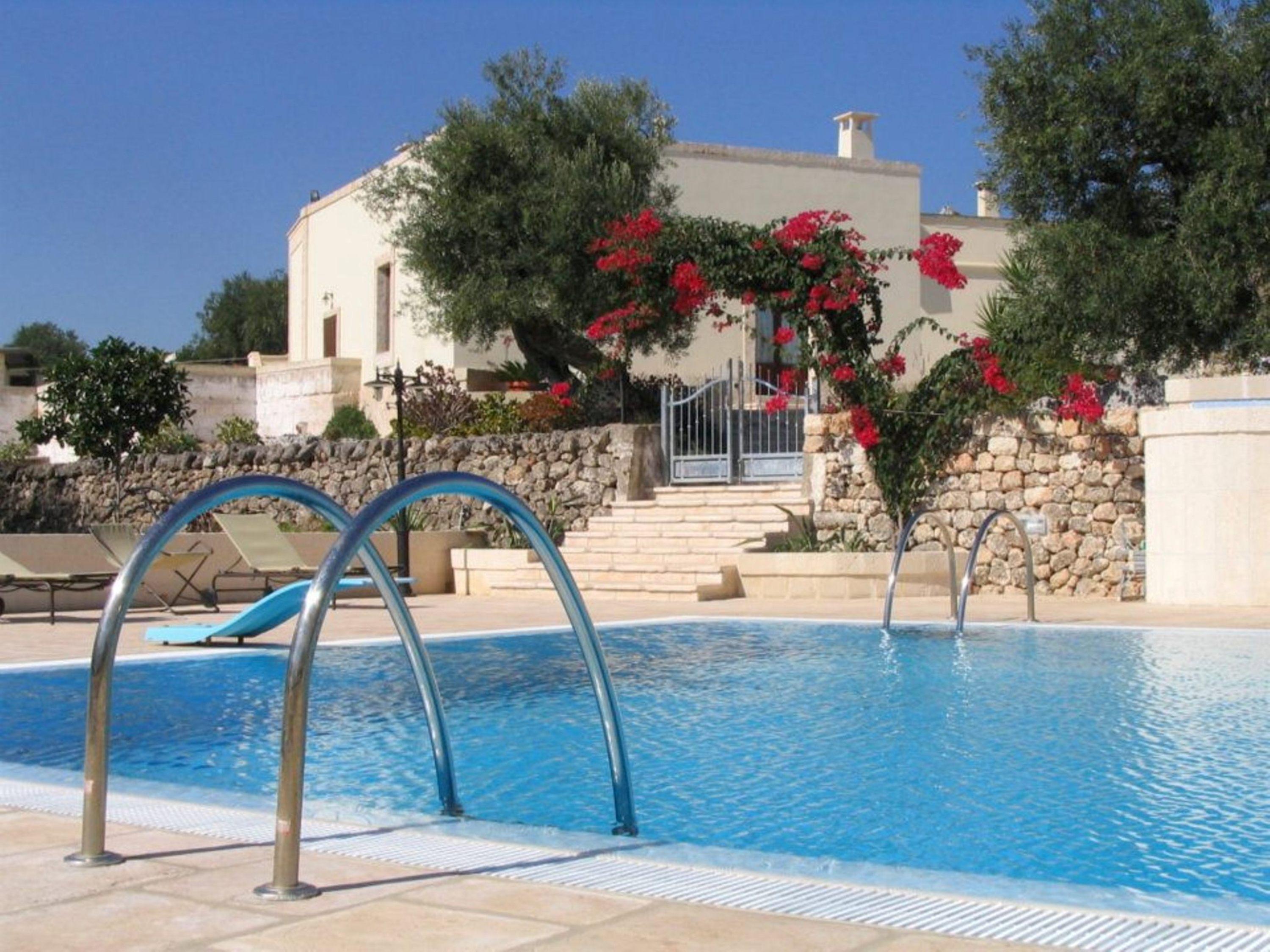 Masseria San Martino Pezze Di Greco Exterior photo