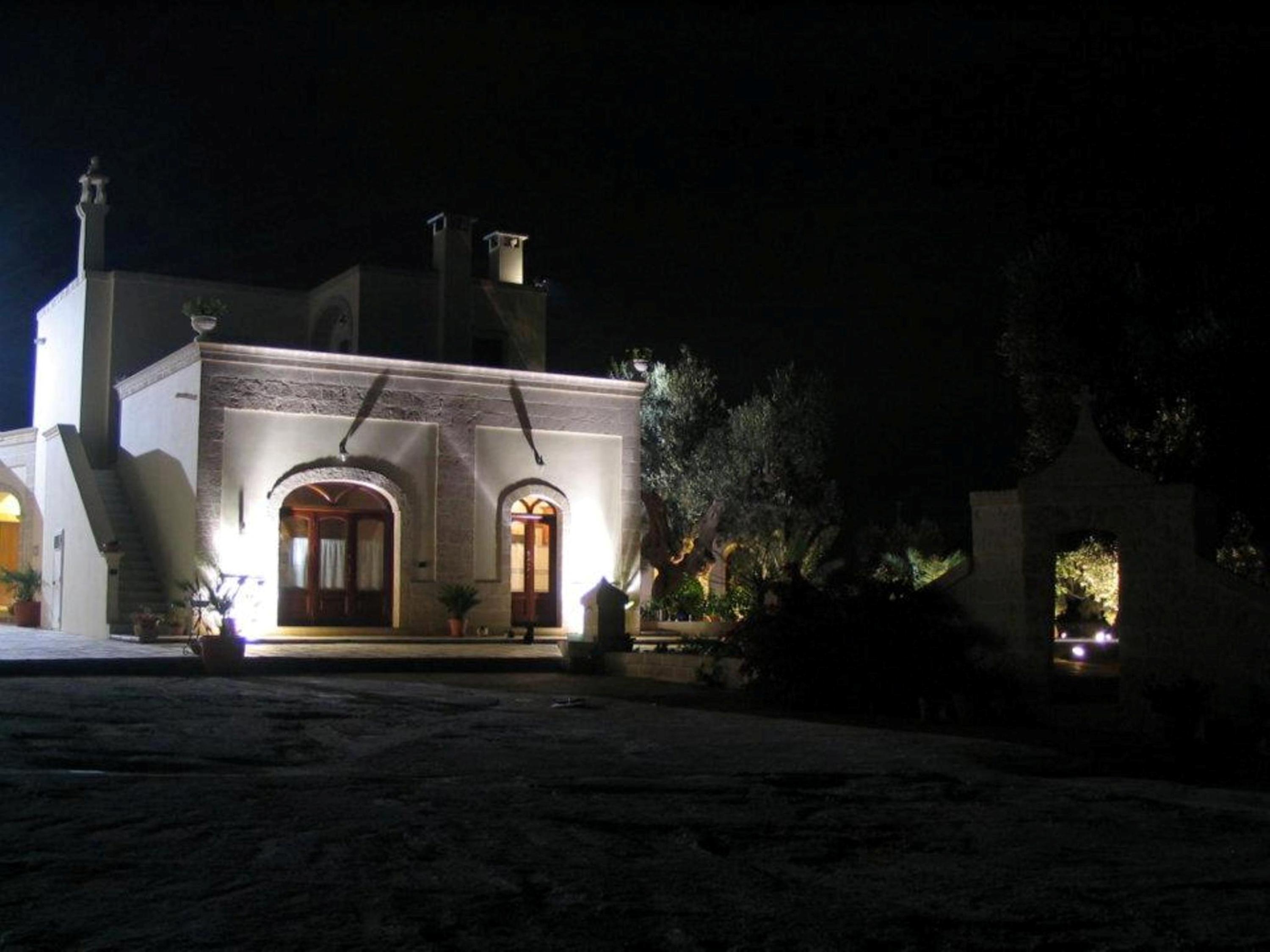 Masseria San Martino Pezze Di Greco Exterior photo